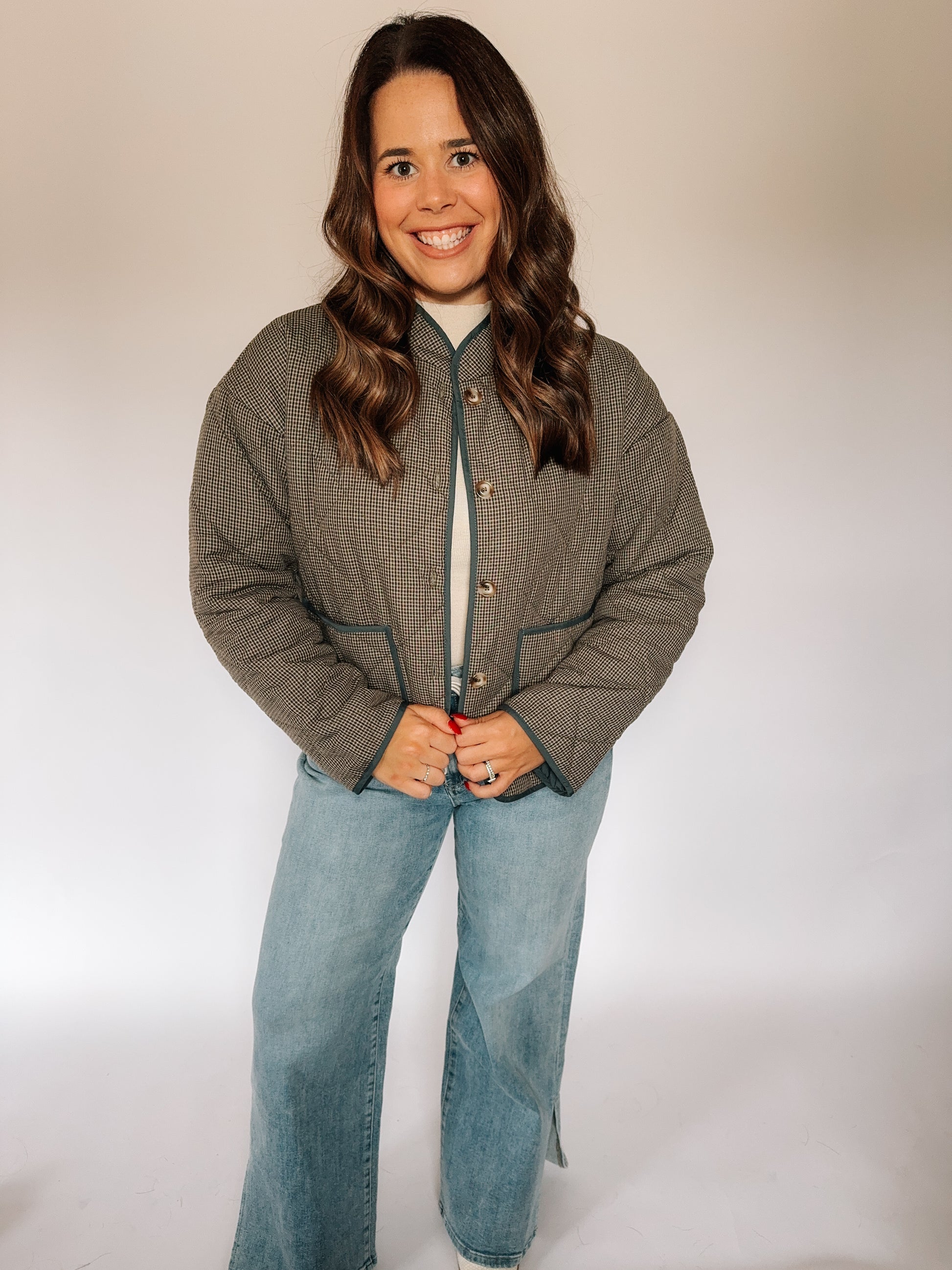 Willow Quilted Jacket image 0
