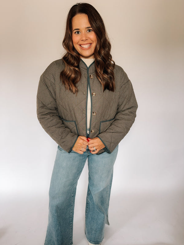 Willow Quilted Jacket image 0
