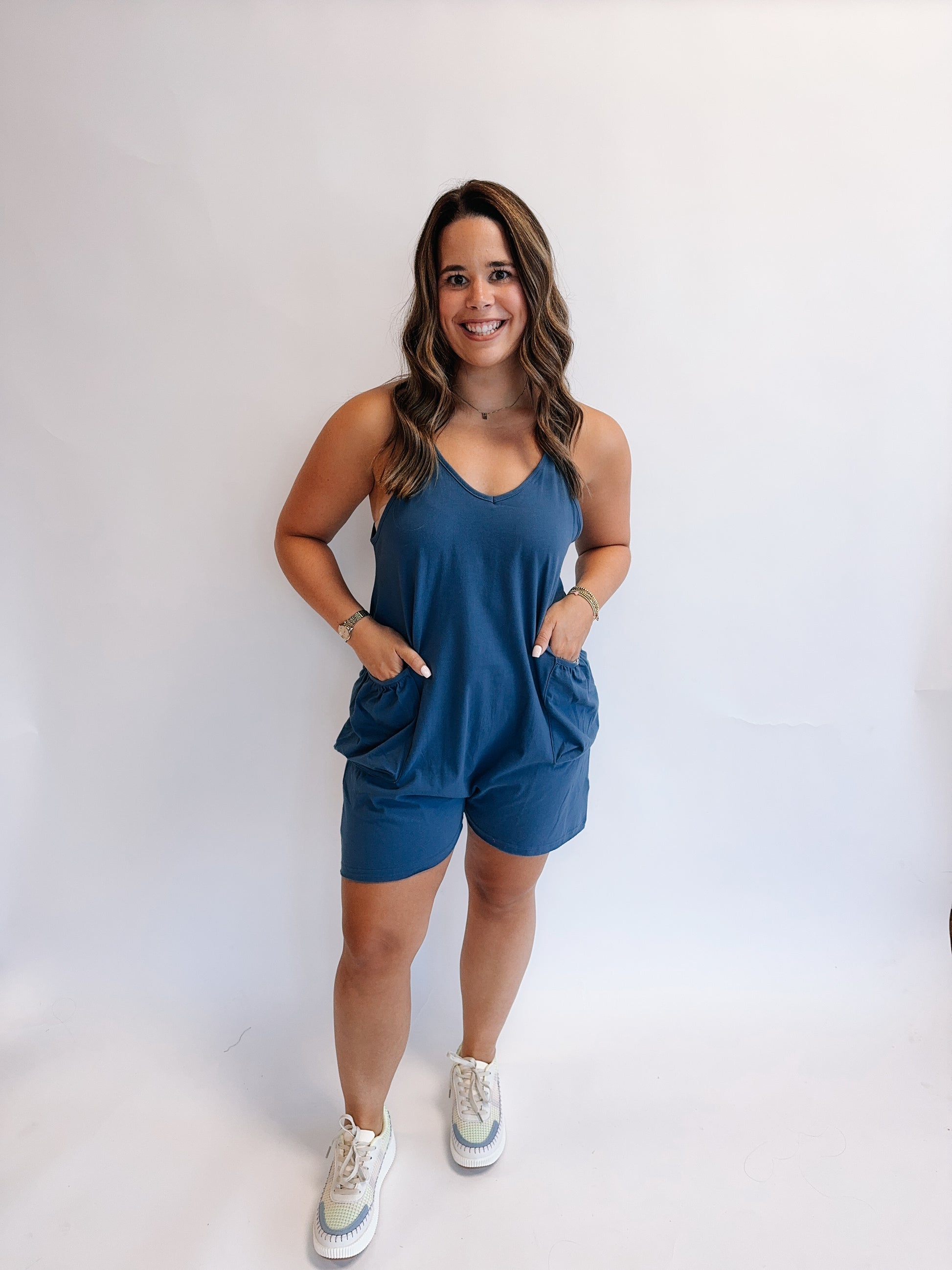 Spruce Romper image 3