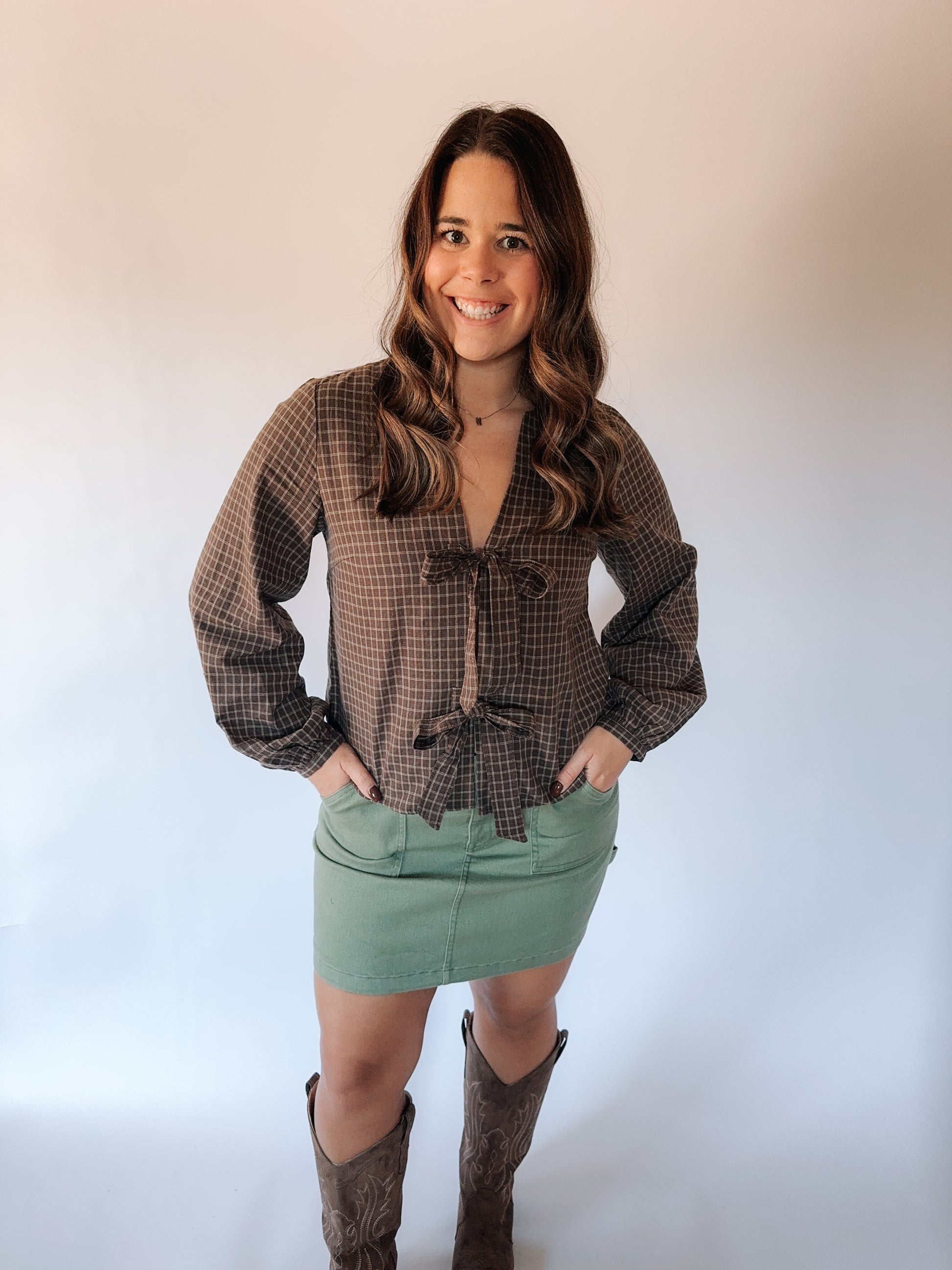 Hershey Blouse image 4