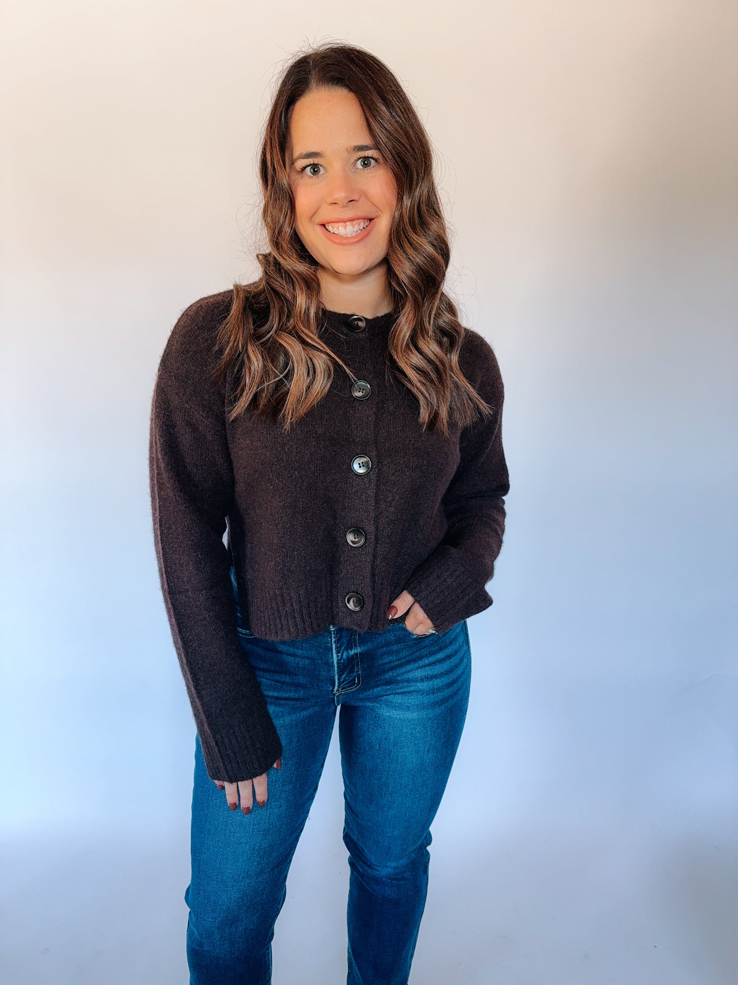 Brownie Cardigan image 0