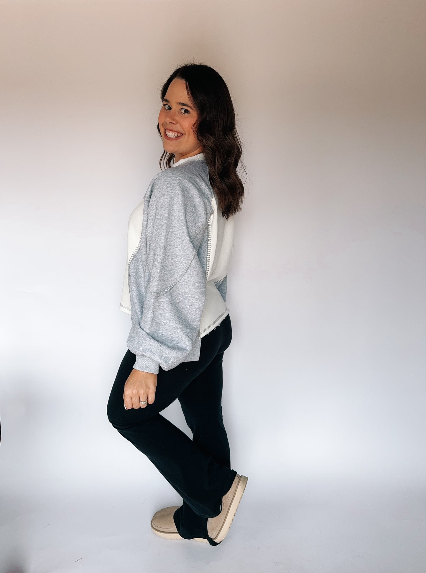 Cloudy Day Pullover image 1