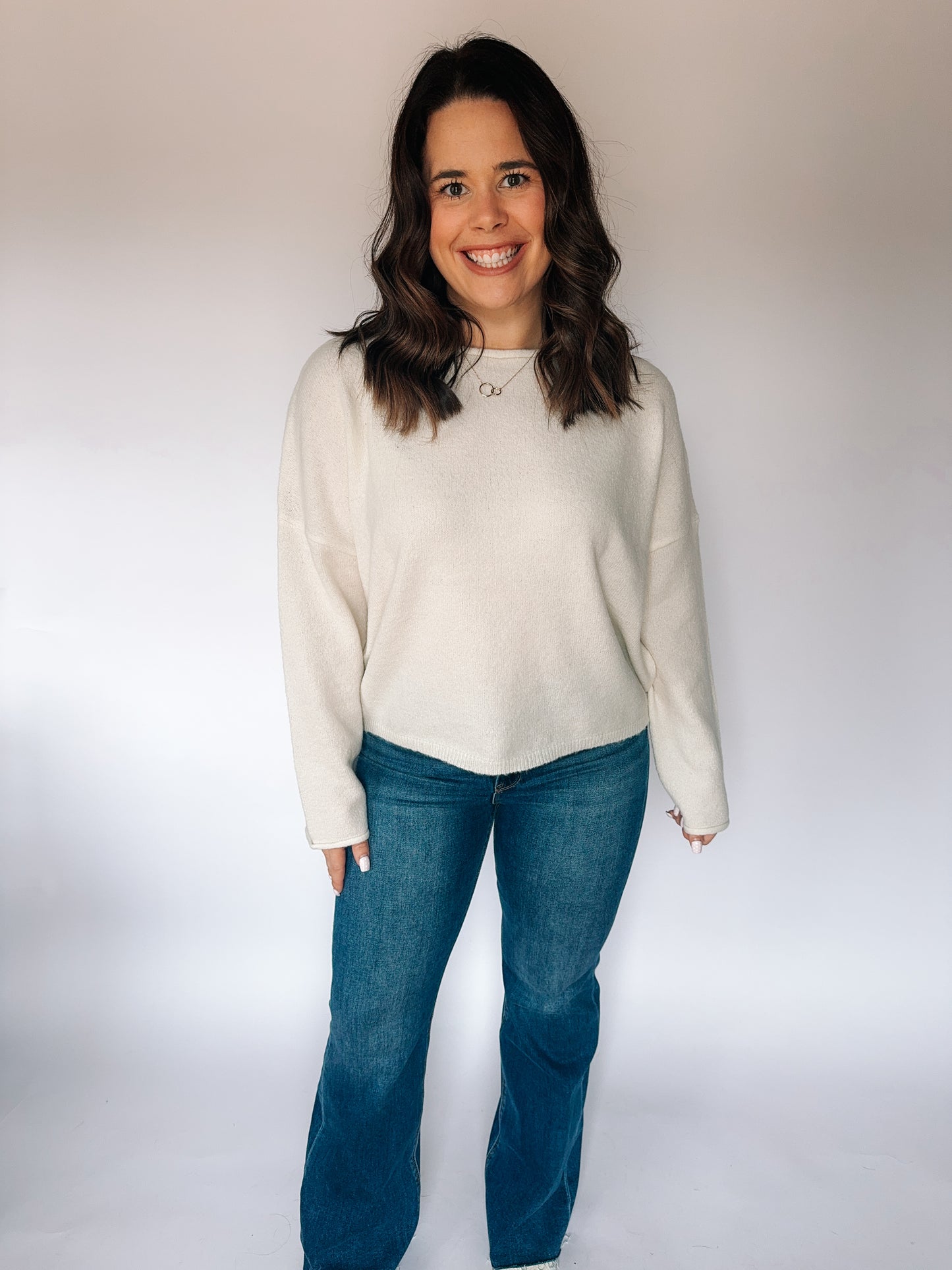 Cozy Sweater image 4