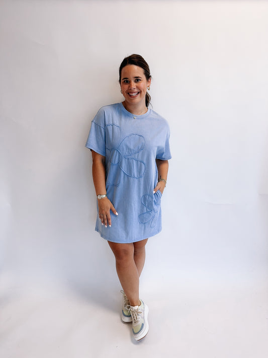 T-shirt Dress image 0