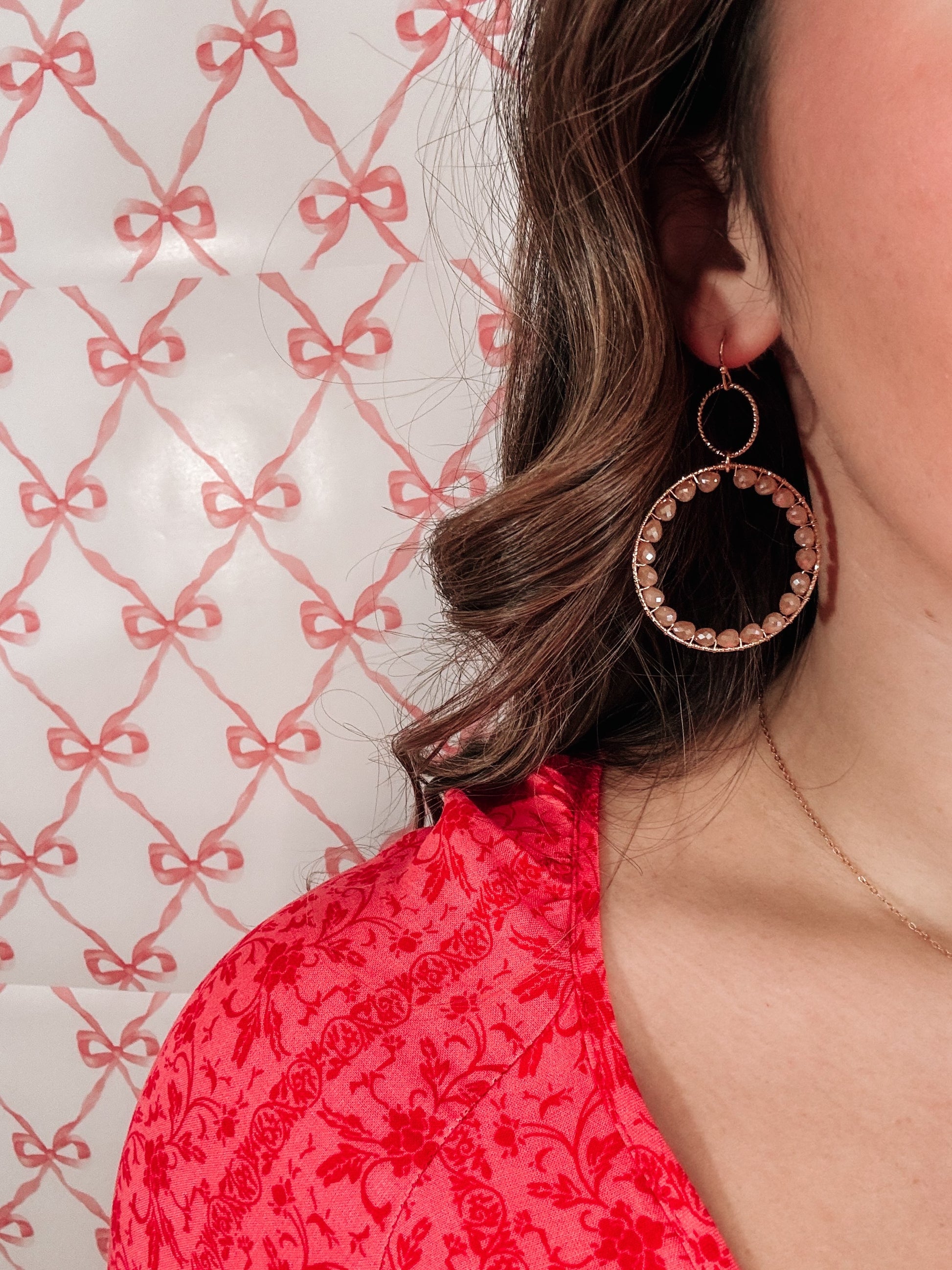 Sarah Earrings image 0