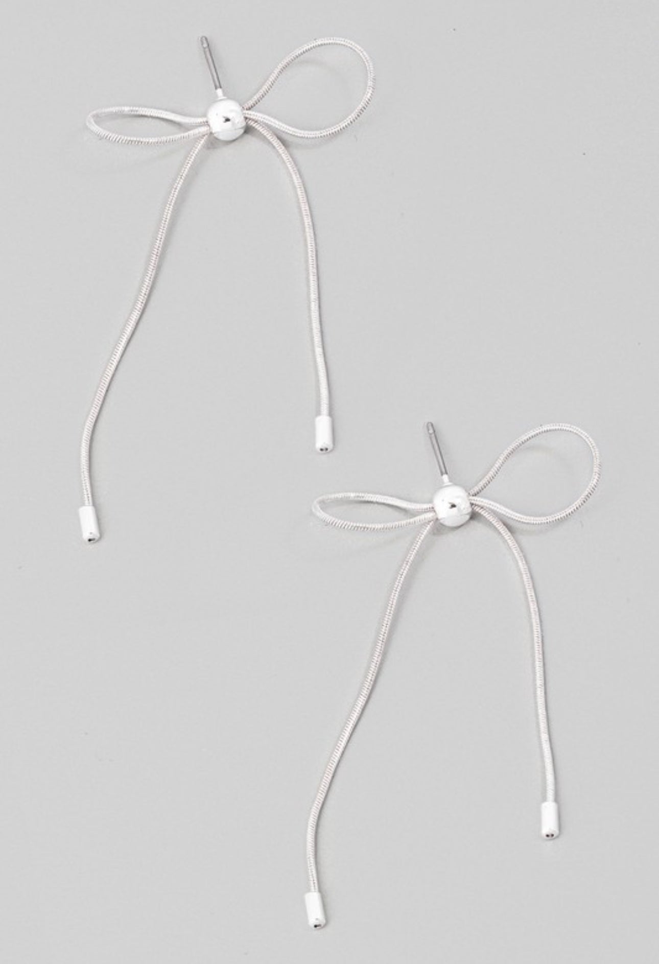 Bow Cord Studs image 2