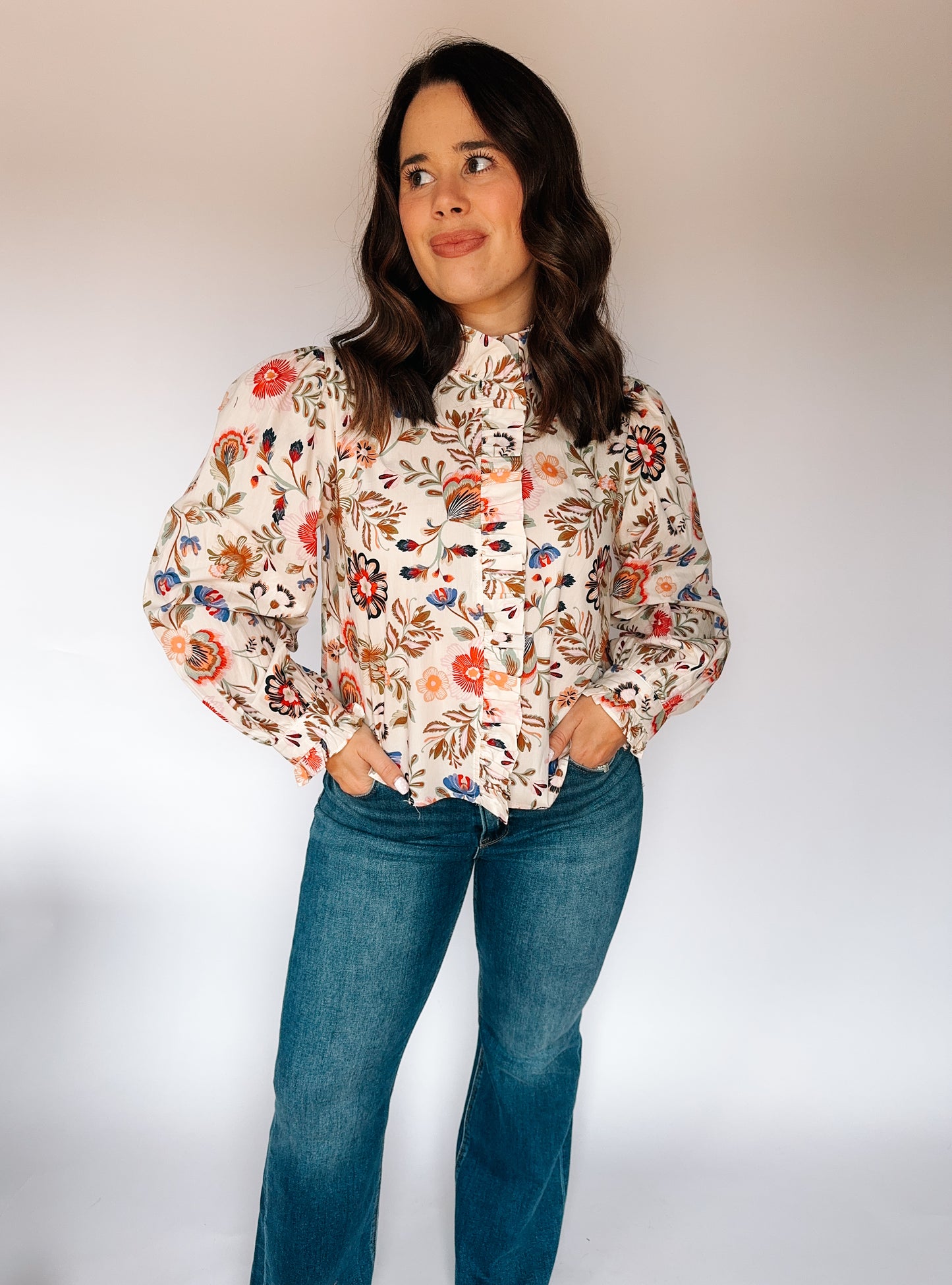 Elizabeth Blouse image 2