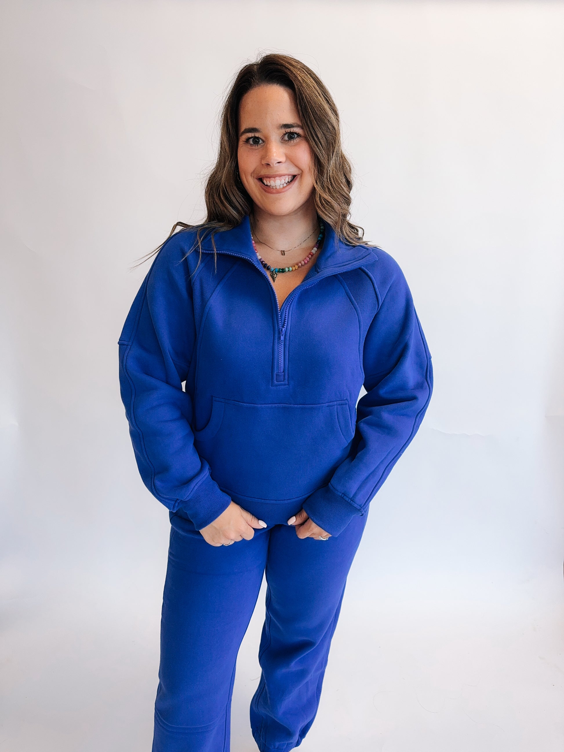 Cobalt Pullover image 0