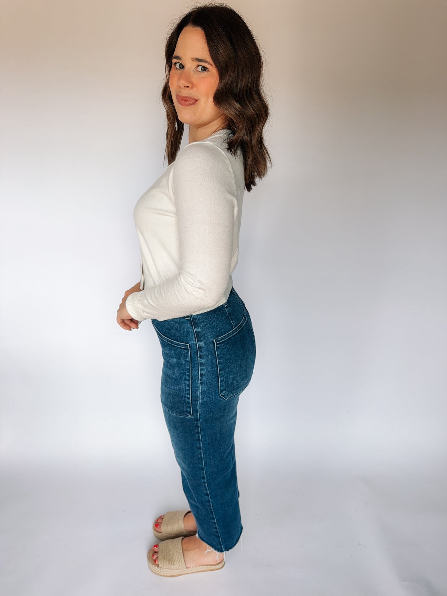 Berry Cardigan image 4