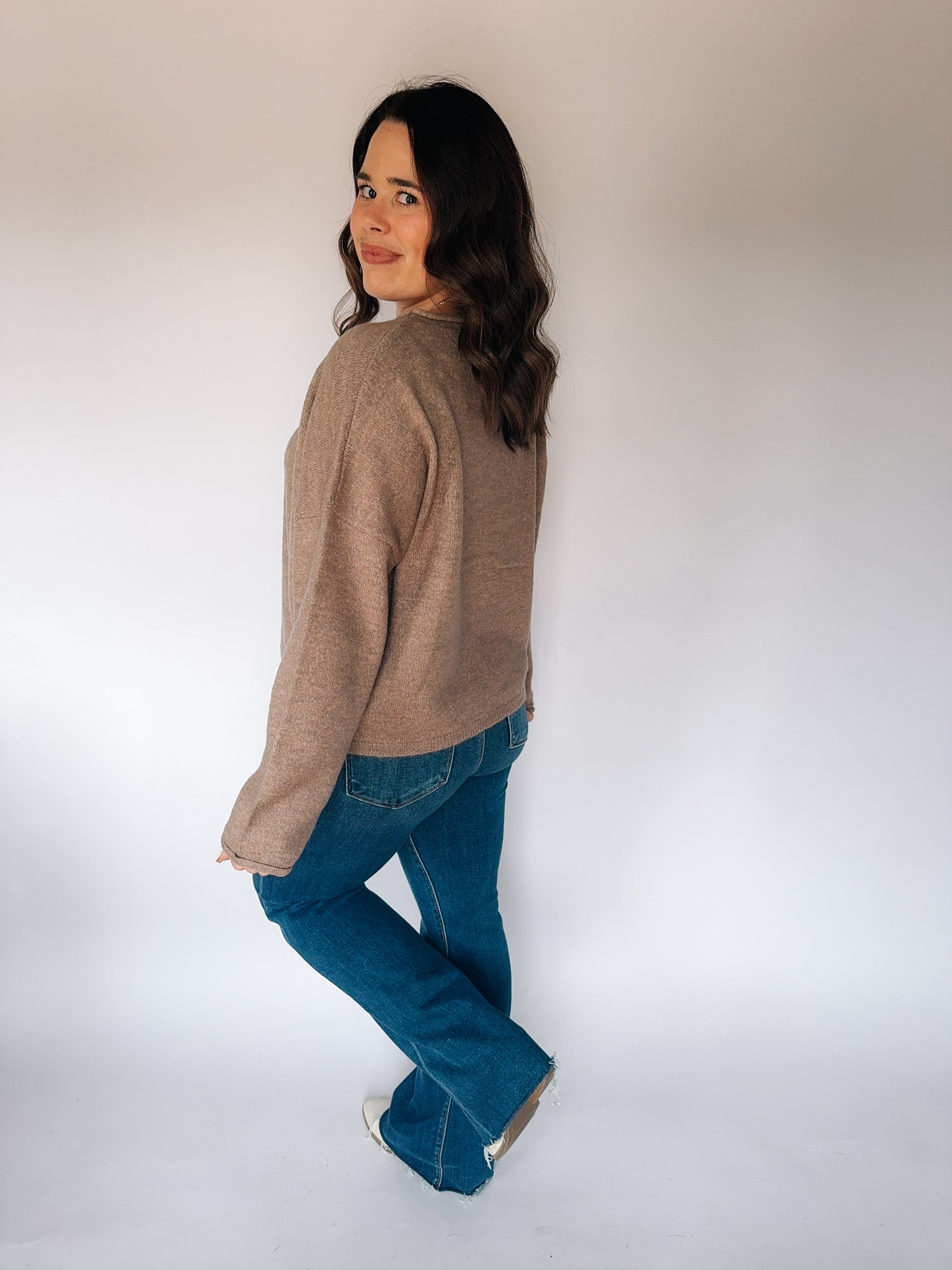 Cozy Sweater image 3
