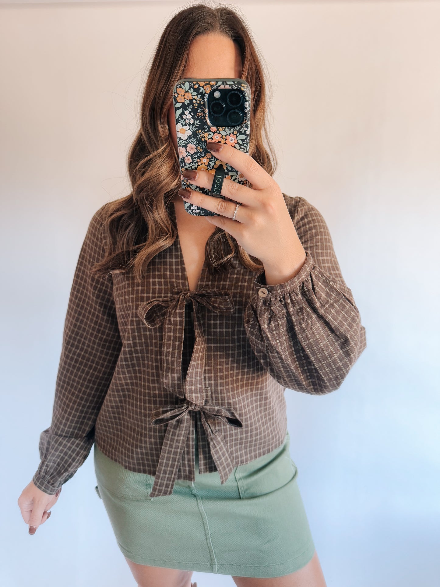 Hershey Blouse image 1