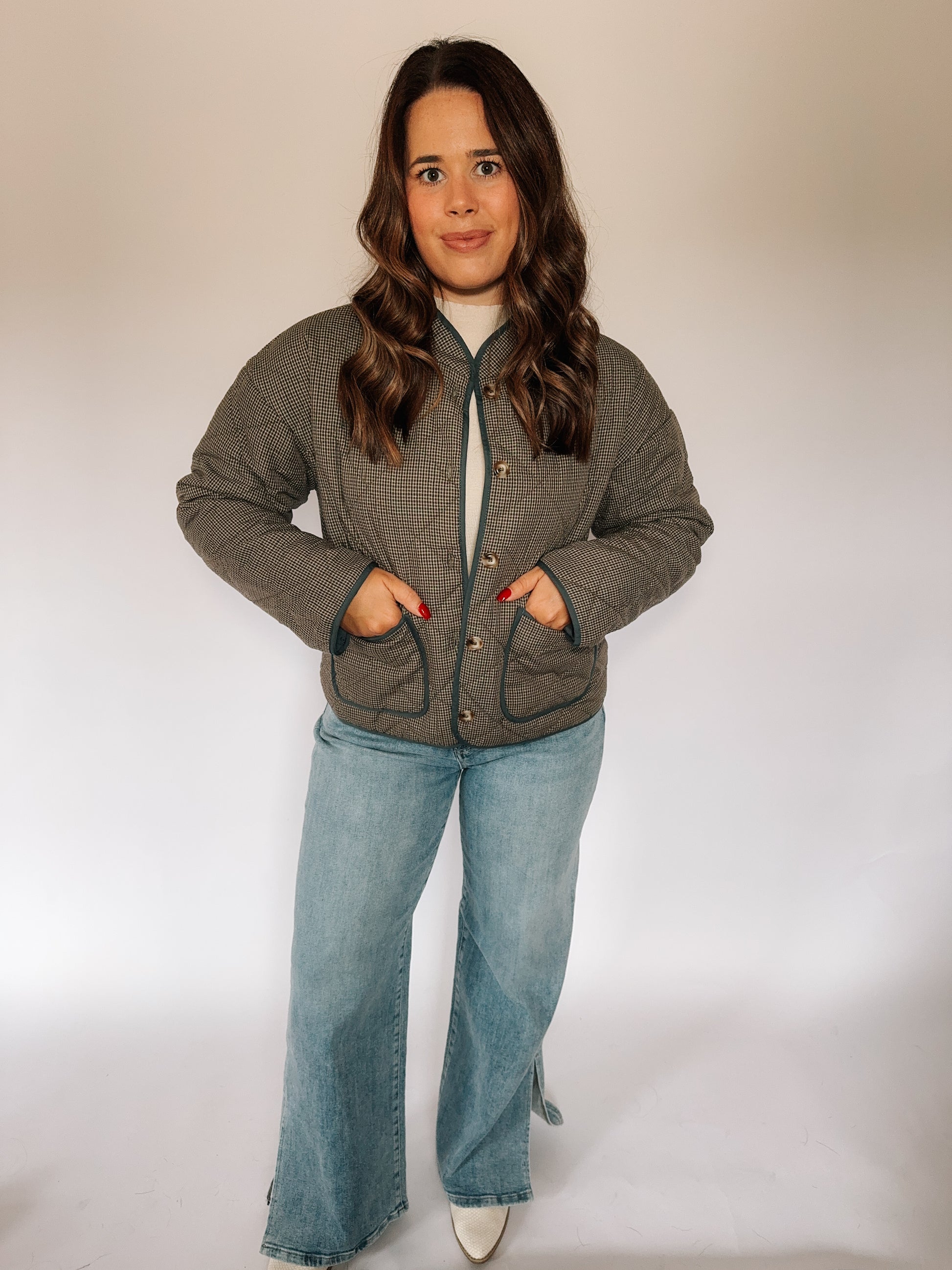 Willow Quilted Jacket image 2
