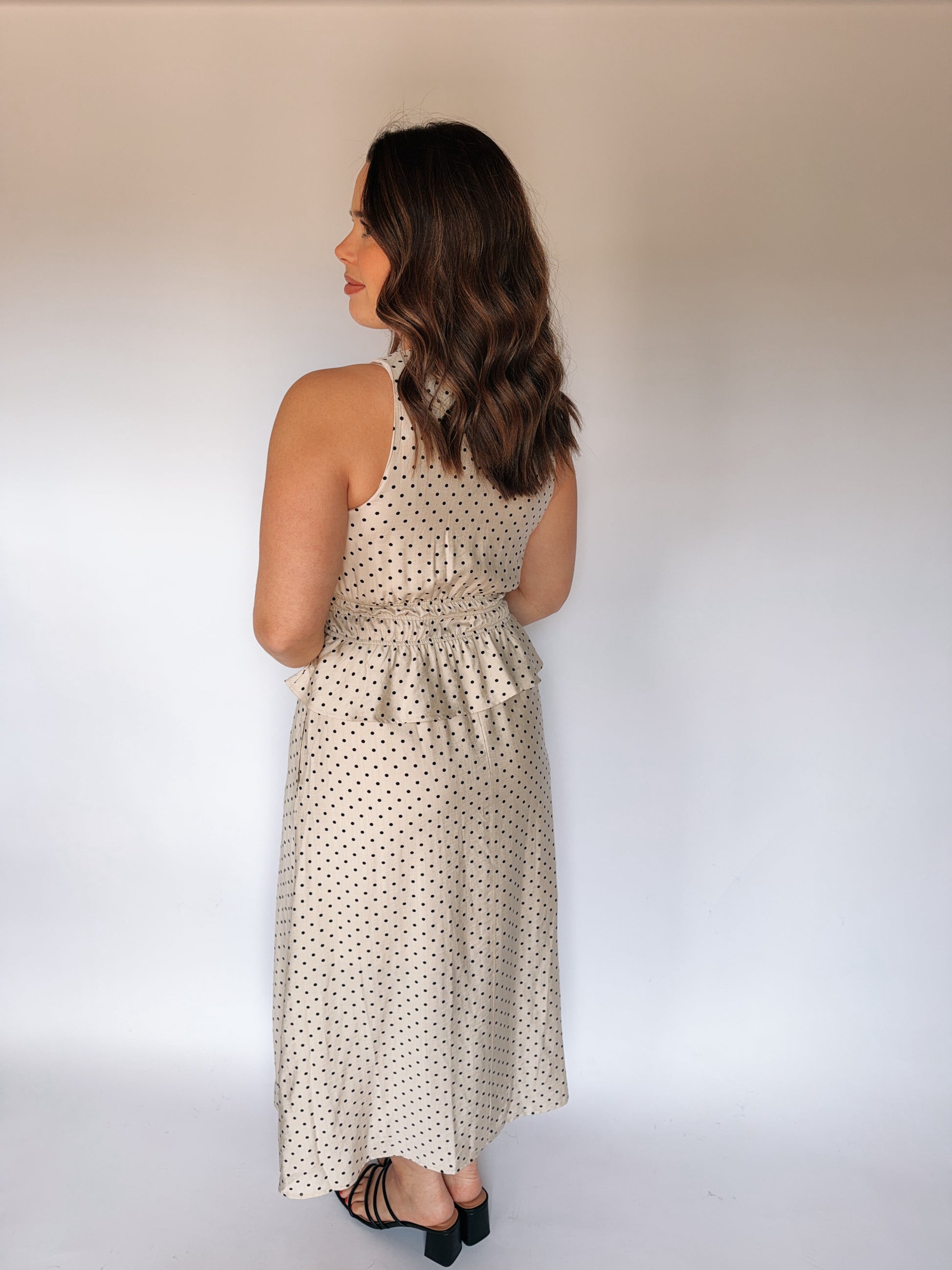 Modern Muse Maxi Dress image 5