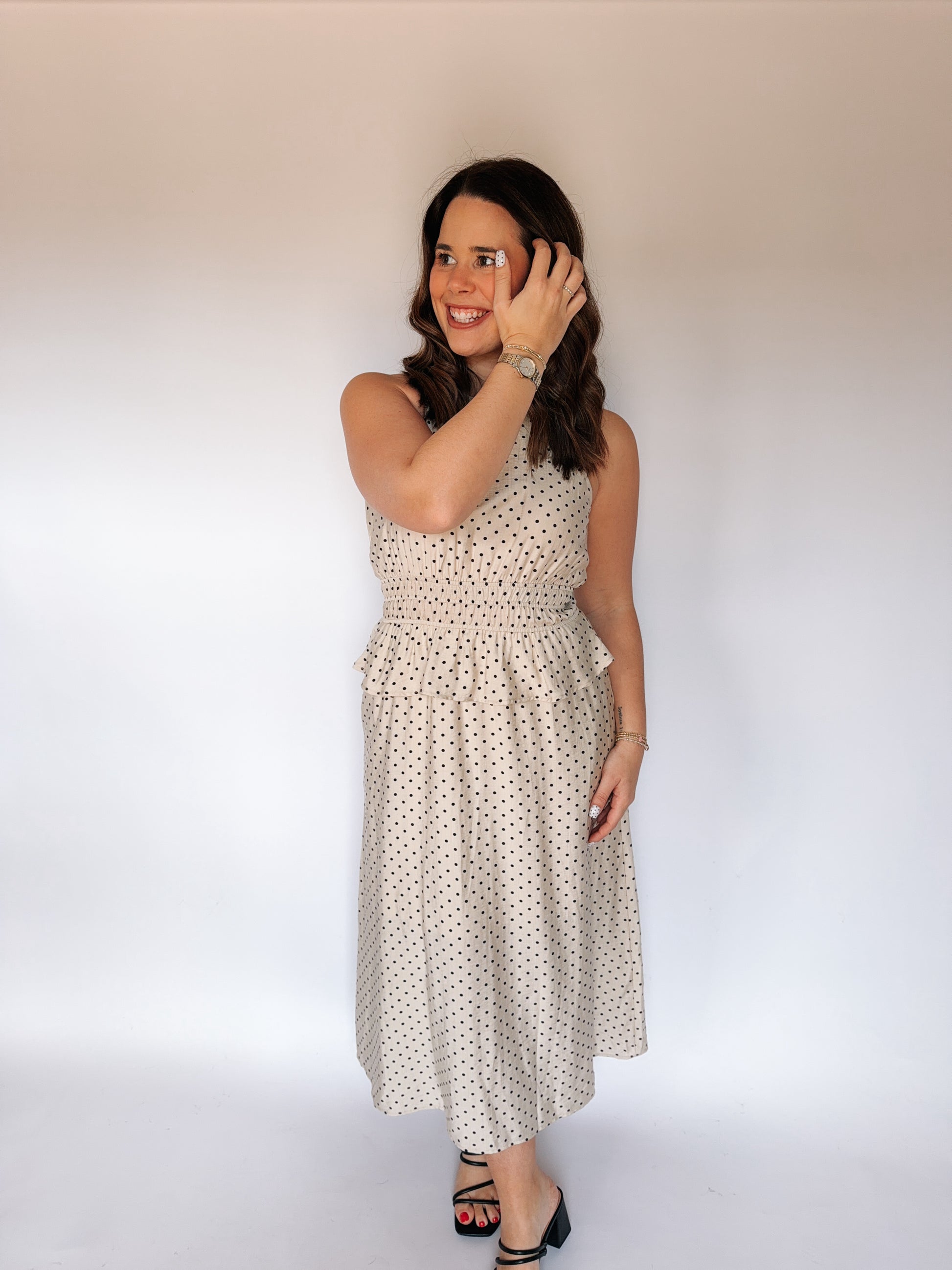 Modern Muse Maxi Dress image 1