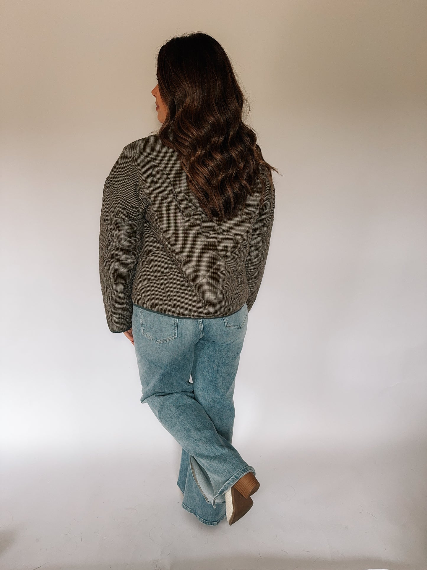 Willow Quilted Jacket image 1
