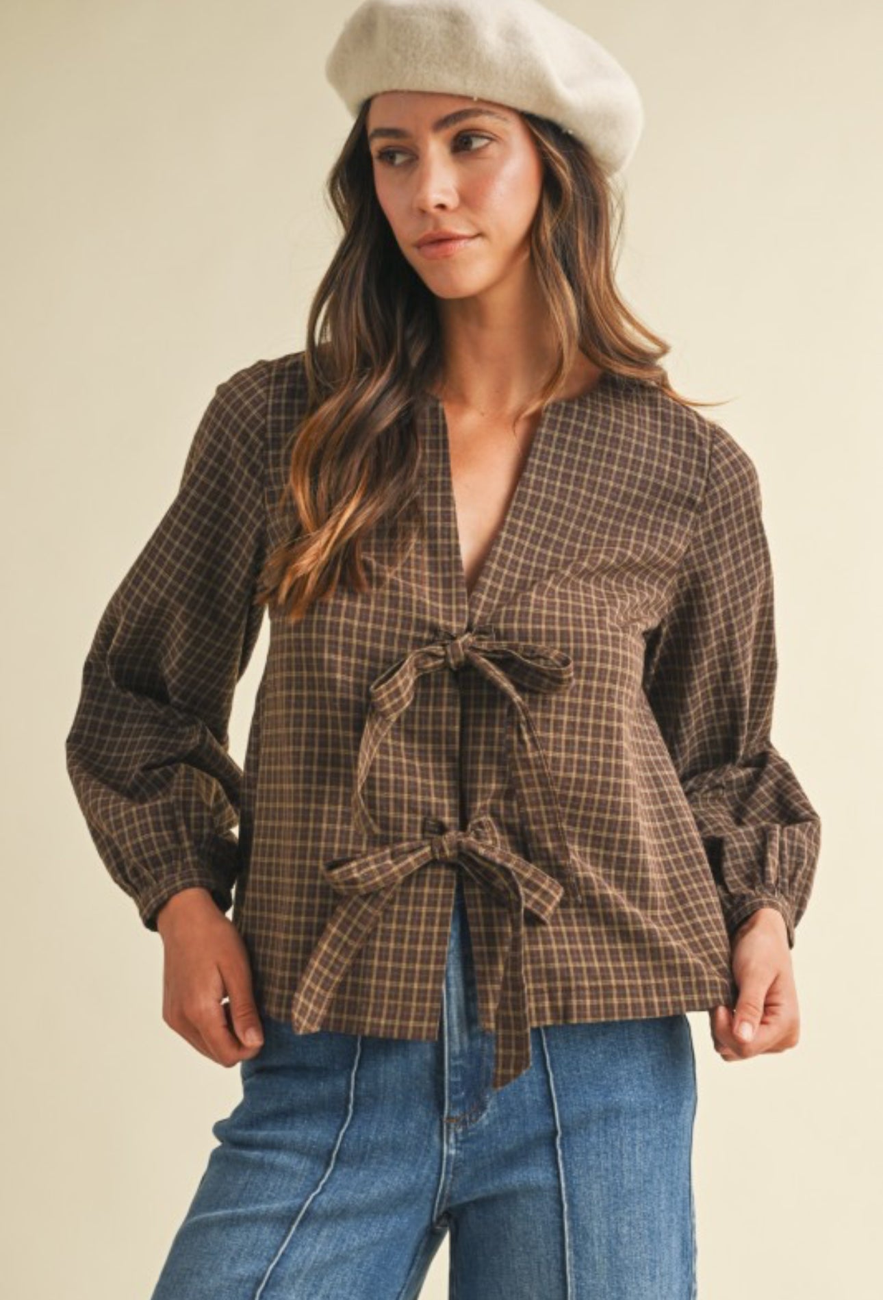 Hershey Blouse image 3