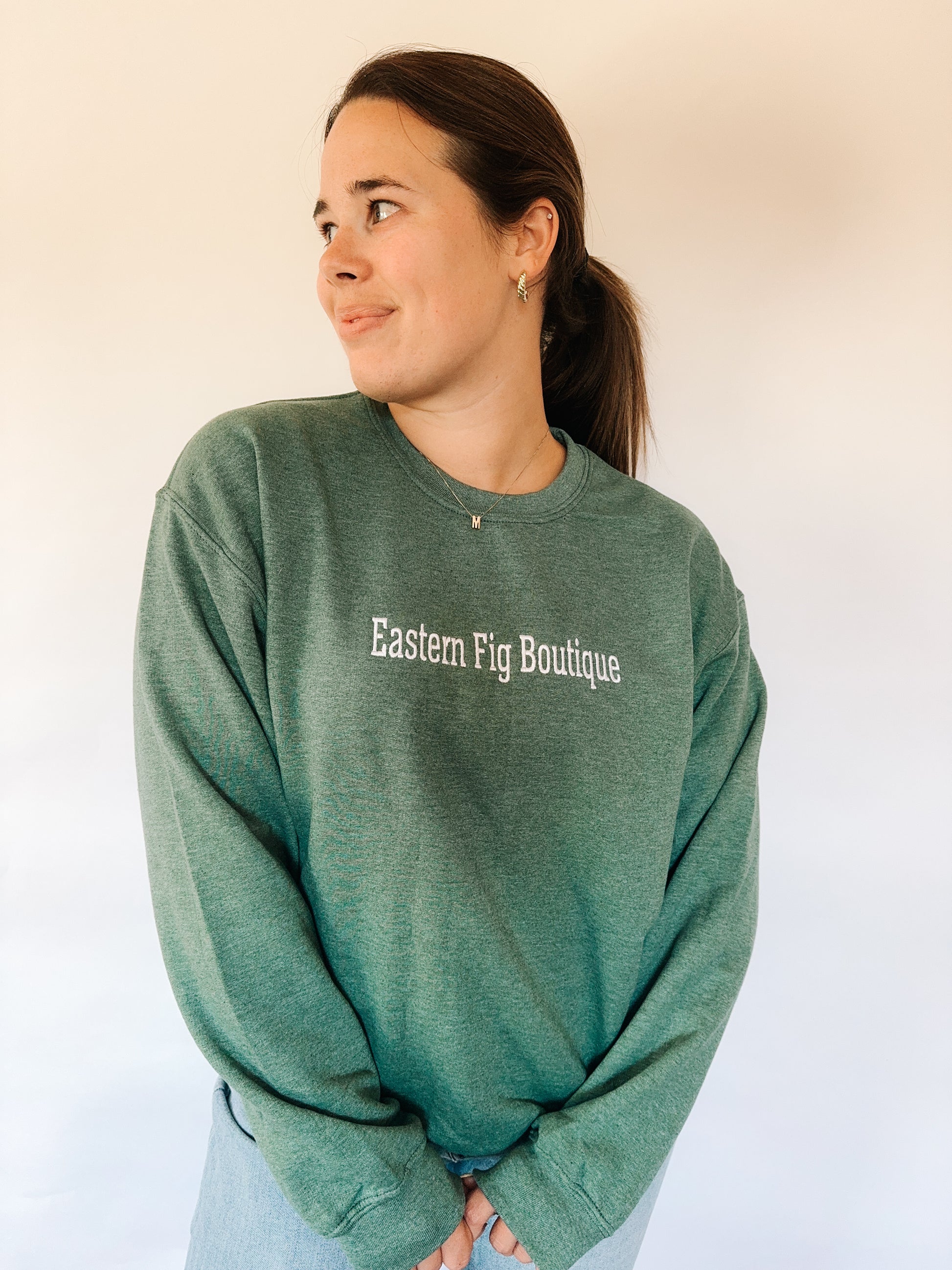 Eastern Fig Crewneck image 0