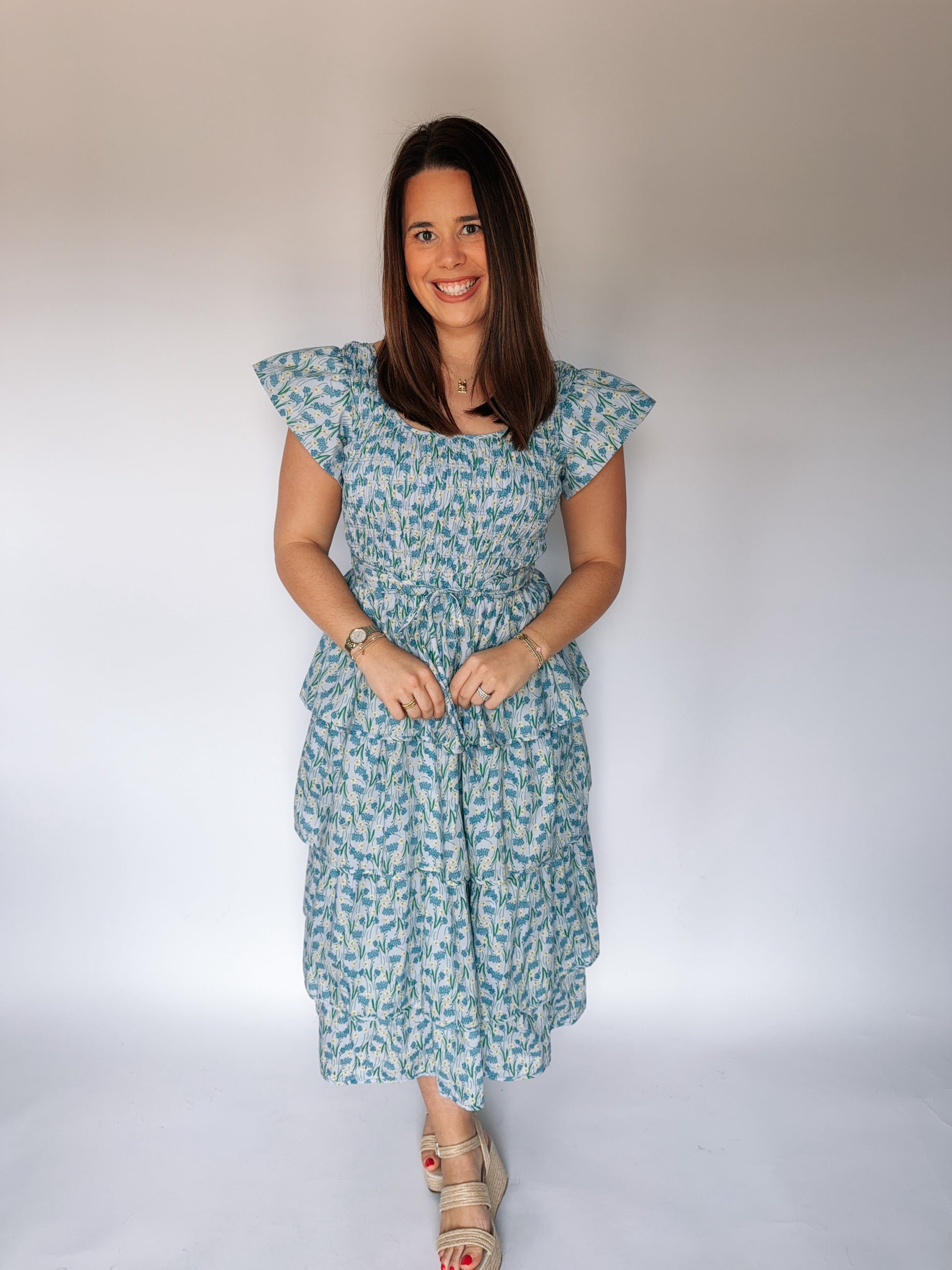 Milan Maxi Dress image 2