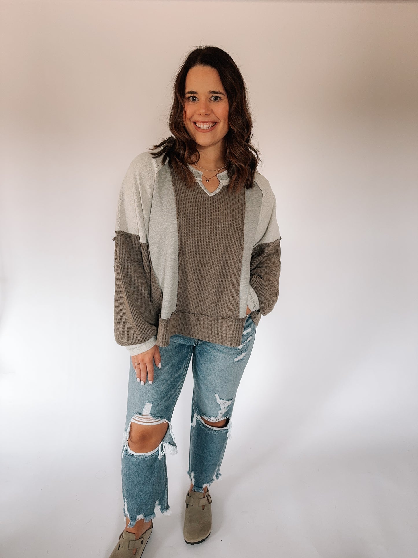 Mackenna Long-sleeve image 1