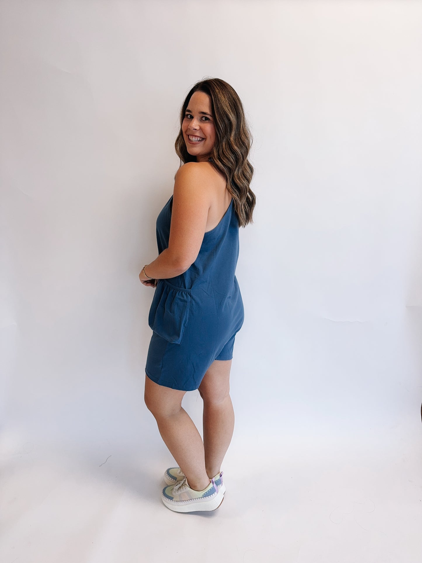 Spruce Romper image 2