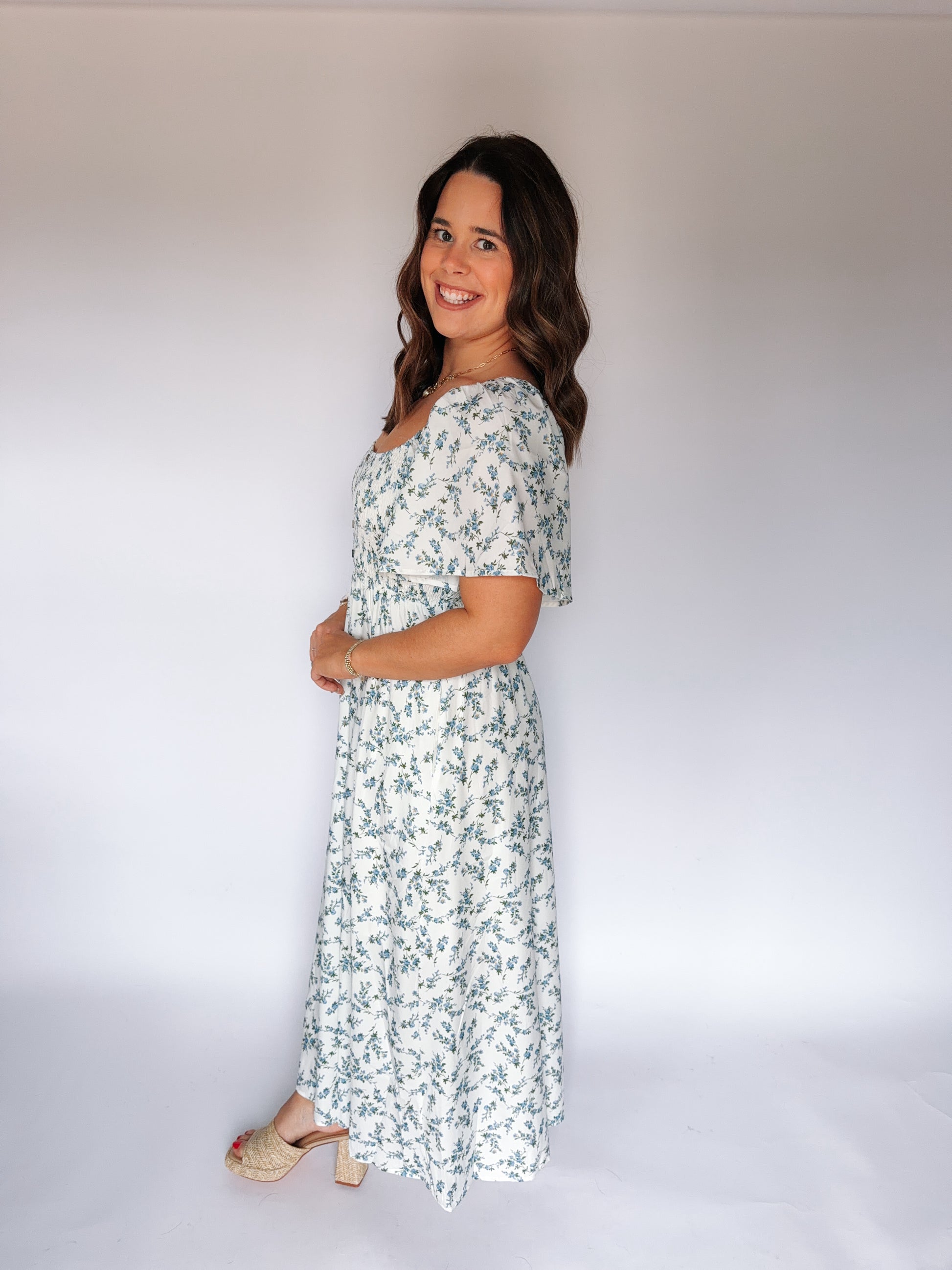 Ella Maxi Dress image 3