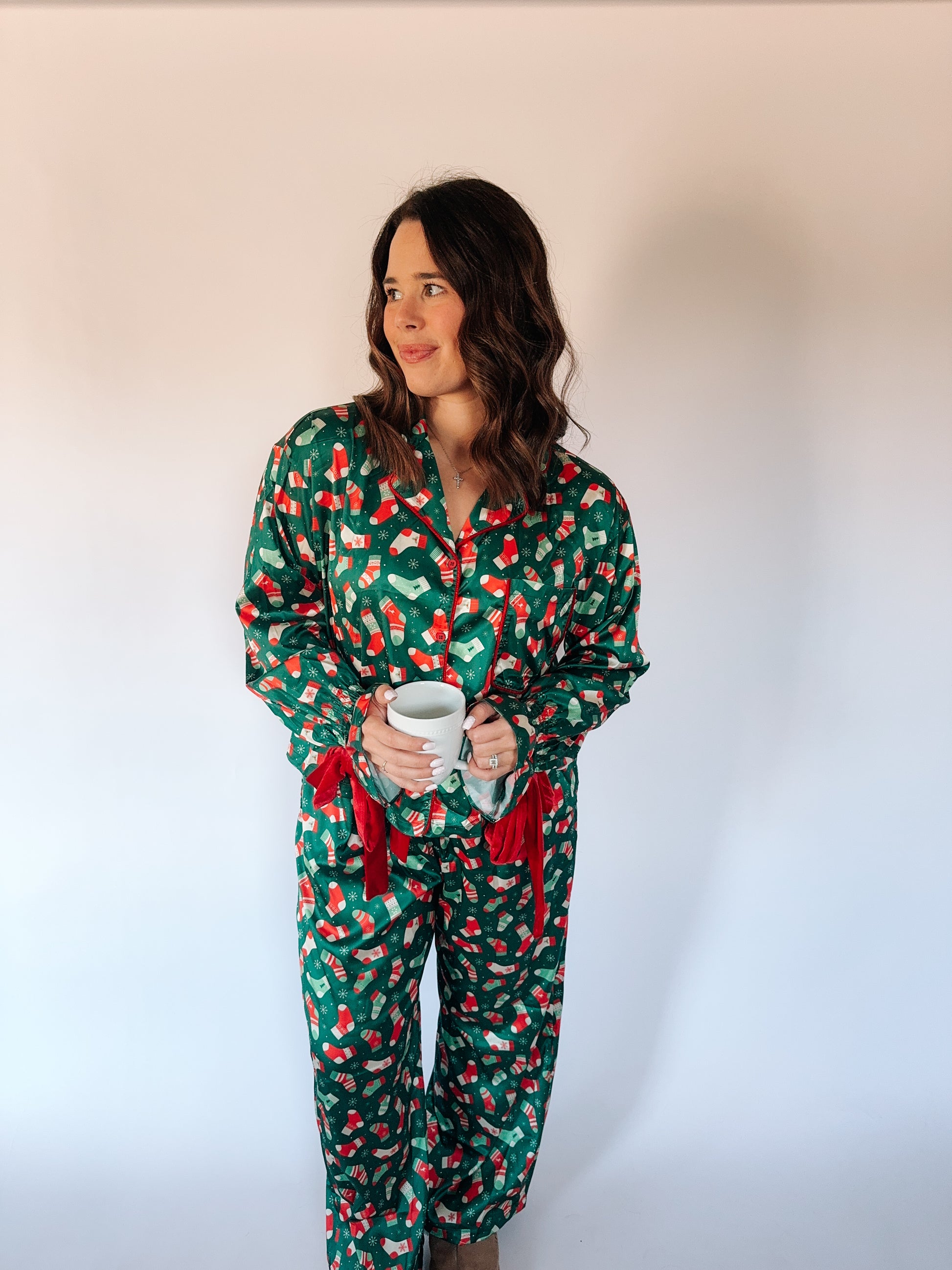 Christmas Morning Pajama Set image 3