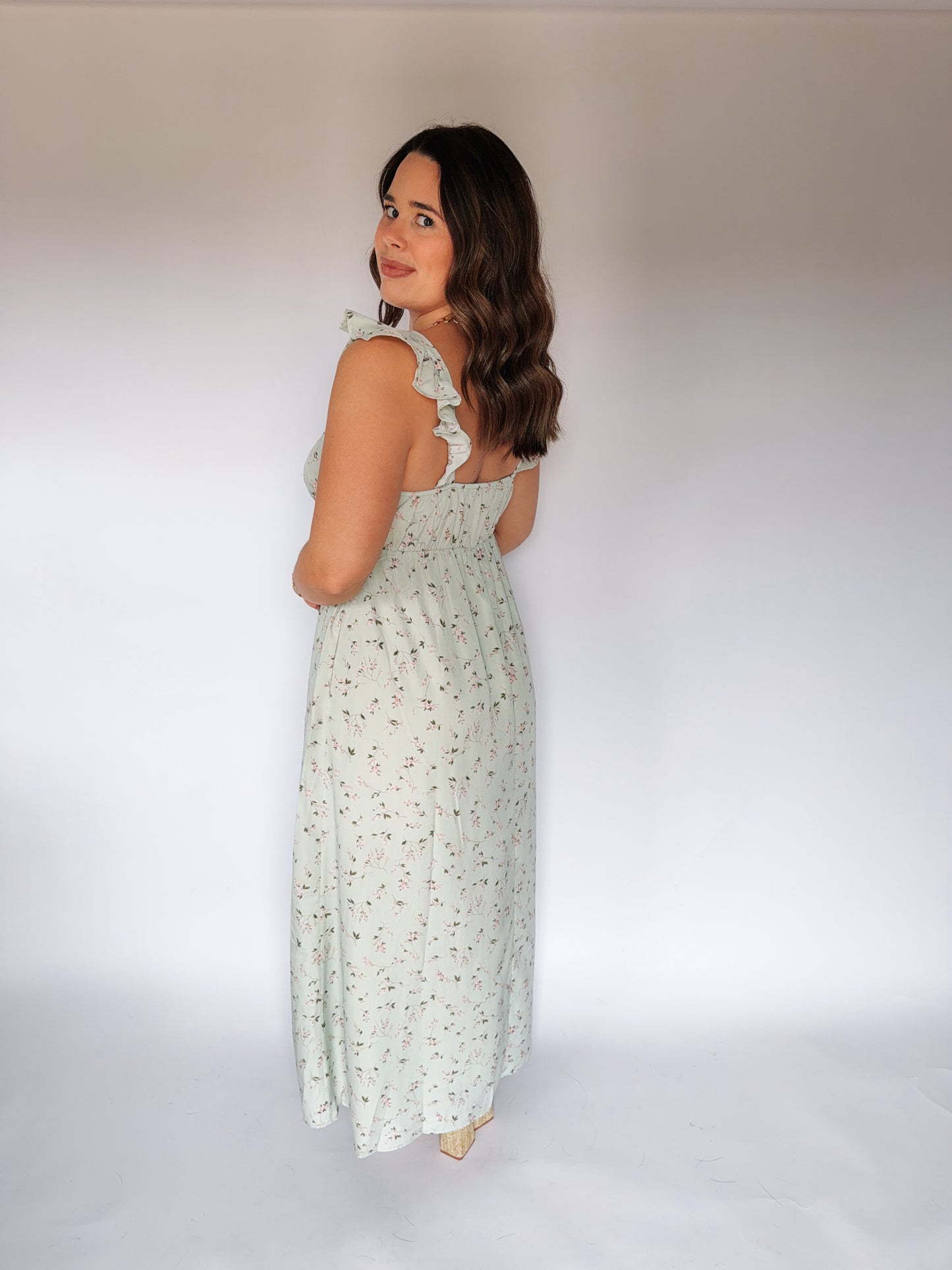 Harvey Maxi Dress image 1