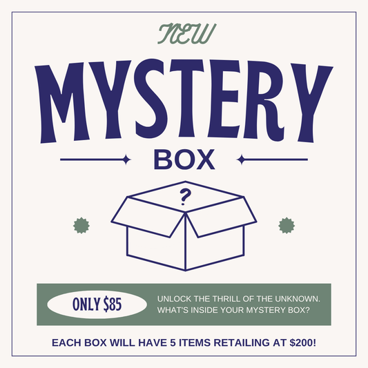 Mystery Boxes image 0