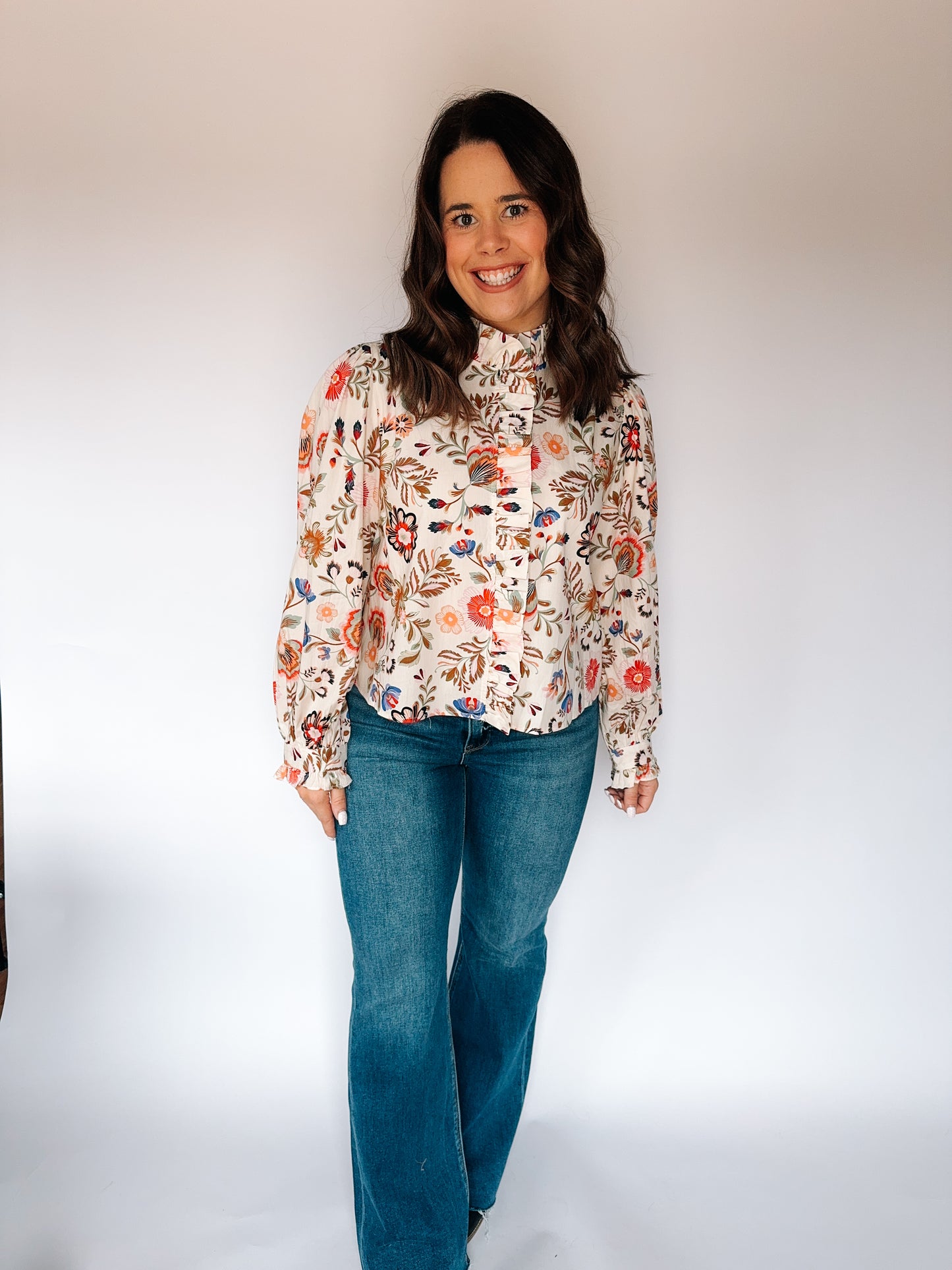 Elizabeth Blouse image 3