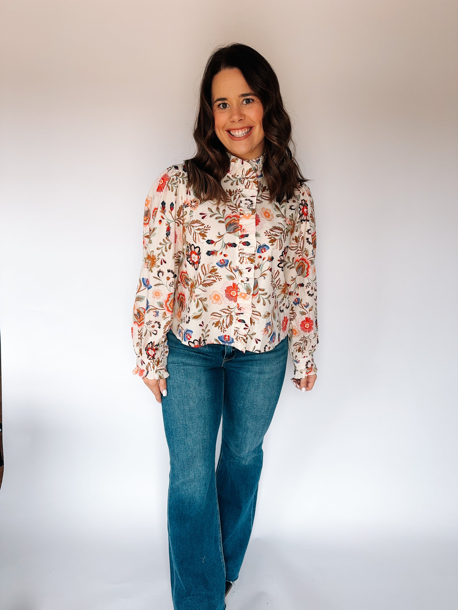 Elizabeth Blouse image 3